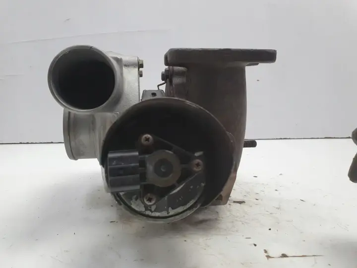 Saab 95 9-5 3.0 TID TURBOSPRĘŻARKA turbo 715230-6 8972572983