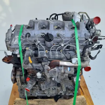 SILNIK Toyota Corolla Verso II 2.2 D4D 136KM ładnie pali 2AD 2AD-FTV