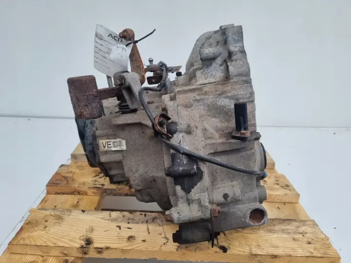 Mazda 2 II DE 1.2 16V SKRZYNIA BIEGÓW manualna manual FC270 FB