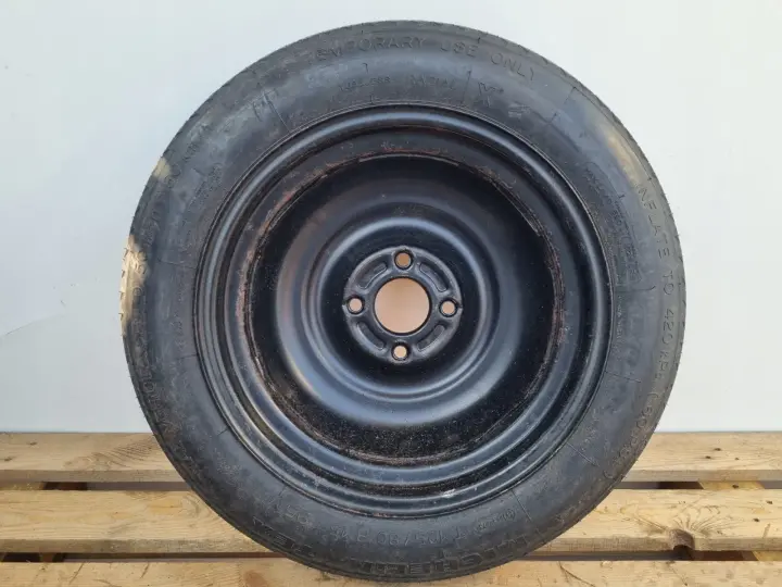 Ford Focus mk1 KOŁO DOJAZDOWE dojazdówka 125/80 R15 4x108 2150828 98AB-TA