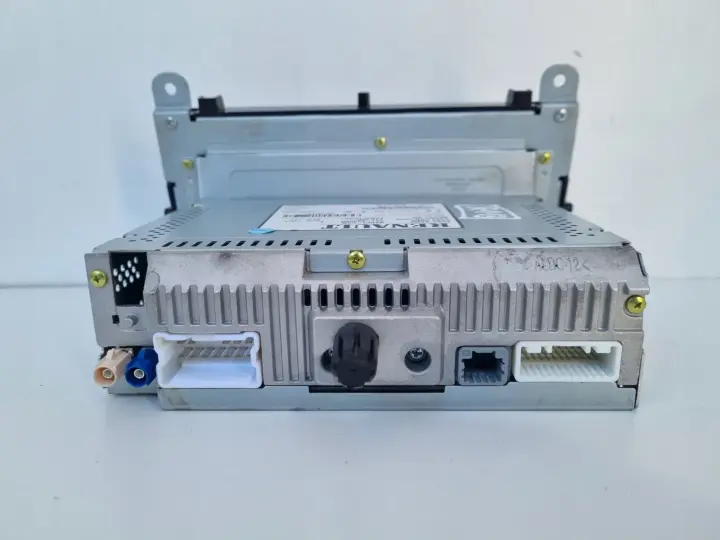 Renault Clio IV WYŚWIETLACZ NAWIGACJI Ekran Radio CD 281153868R