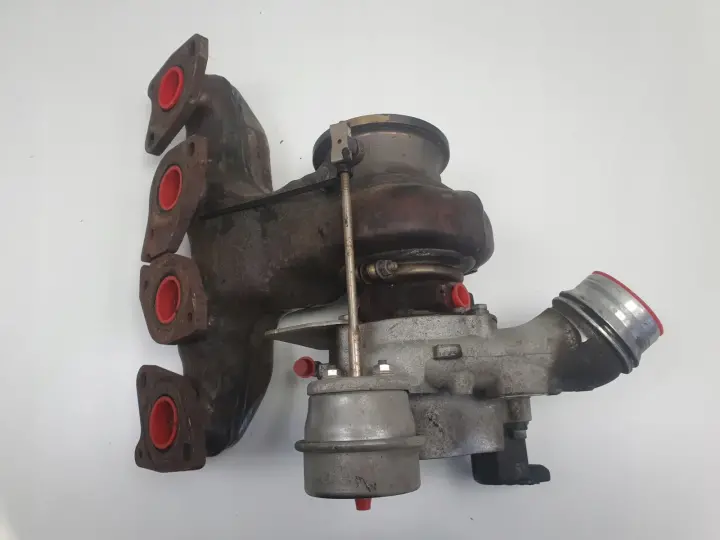 Volvo S60 II 2.0 T Turbo TURBOSPRĘŻARKA turbo 314598415 B4204T23