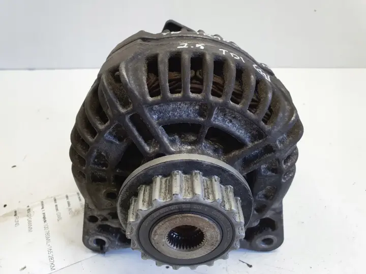 VW Transporter T5 2.5 TDI ALTERNATOR bosch 070903024A 150A