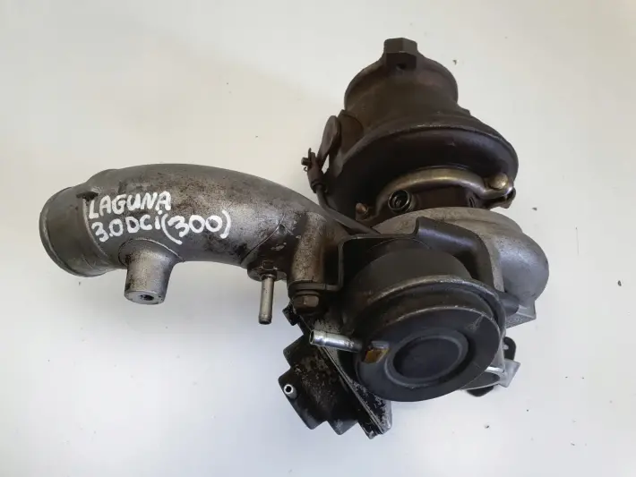 Renault Laguna II 2.0 T TURBOSPRĘŻARKA 8200054417
