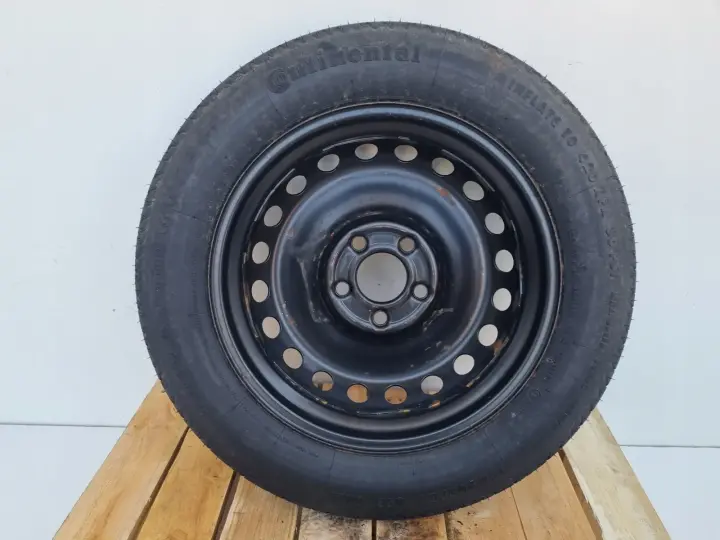 Mercedes CLK W209 KOŁO DOJAZDOWE dojazdówka 125/90 R16 5x112 2094000402