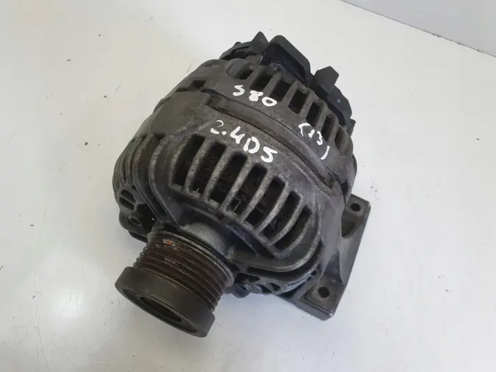 Volvo S60 I 2.4 D5 ALTERNATOR 140A 30667787 bosch 0124525060