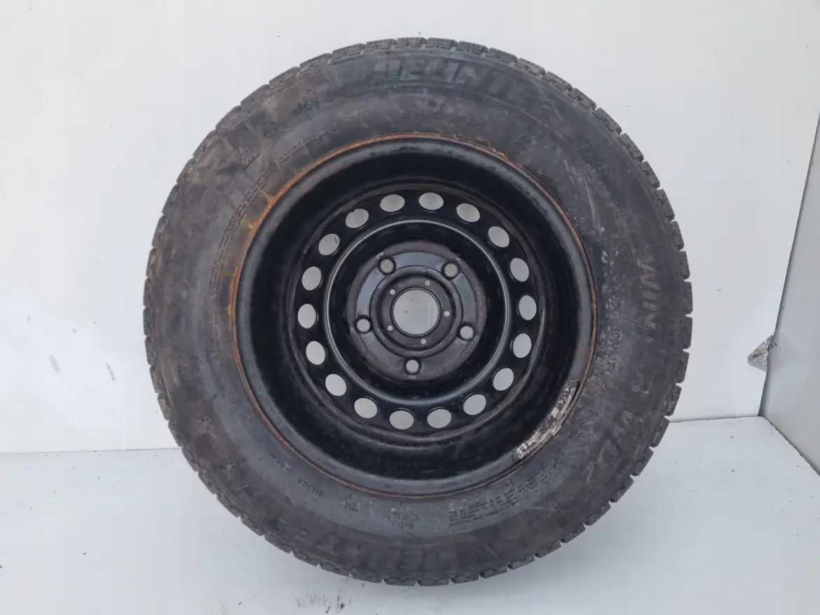 Transit Custom KOŁO ZAPASOWE Zapas felga 215/65 R16C 5x160 KK21-1015-CA
