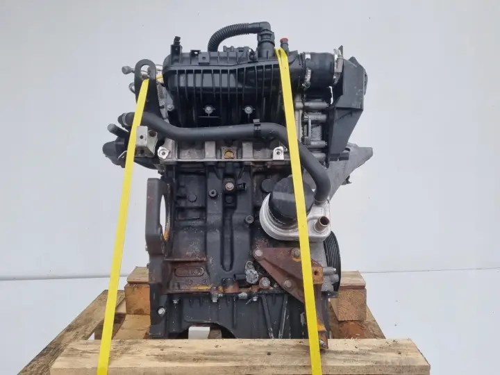 SILNIK KOMPL Ford C-Max II 1.0 ECOBOOST T TURBO udokumentowane 183tyś M1DA