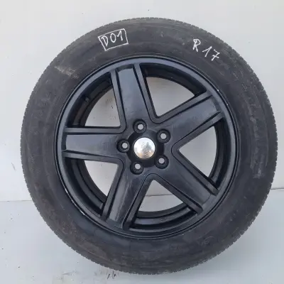 Jeep Pqtriot KOŁO ZAPASOWE Zapas felga 215/60 R17 5x114.3 ET38 OYX88TRMAB