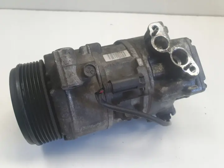 BMW E87 E90 E91 2.0 D SPRĘŻARKA KLIMATYZACJI 6987766