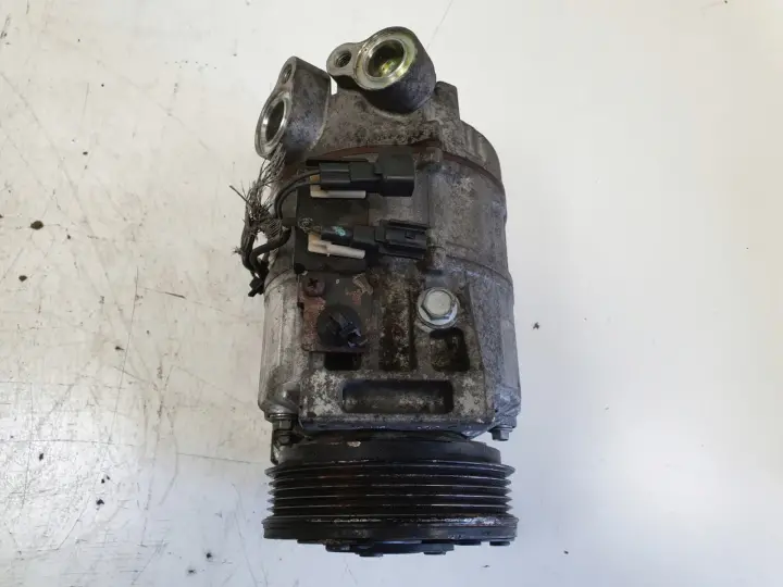 Volvo S80 II V70 III 2.4 D5 SPRĘŻARKA KLIMATYZACJI