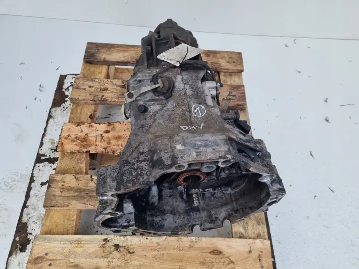 Audi A6 C5 1.8 T turbo SKRZYNIA BIEGÓW DHW manualna MANUAL