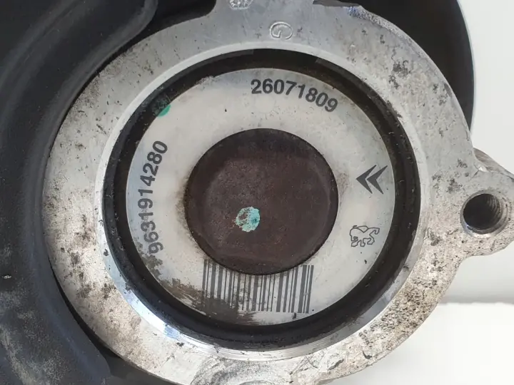 Peugeot 206 2.0 HDI POMPA WSPOMAGANIA 9631914280