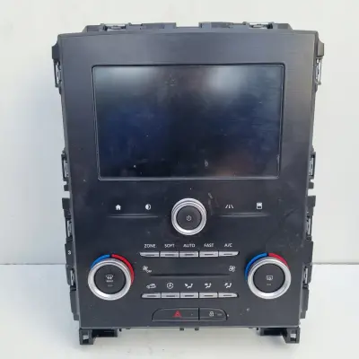 Renault Megane IV EKRAN NAWIGACJI Monitor wyświetlacz panel 280901068R