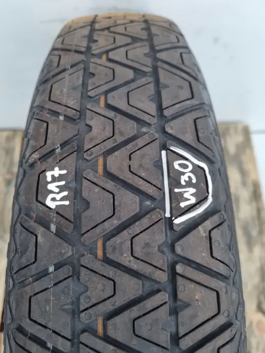 Opel Insignia A KOŁO DOJAZDOWE dojazdówka 125/70 R17 5x120 17X4.00B IS41