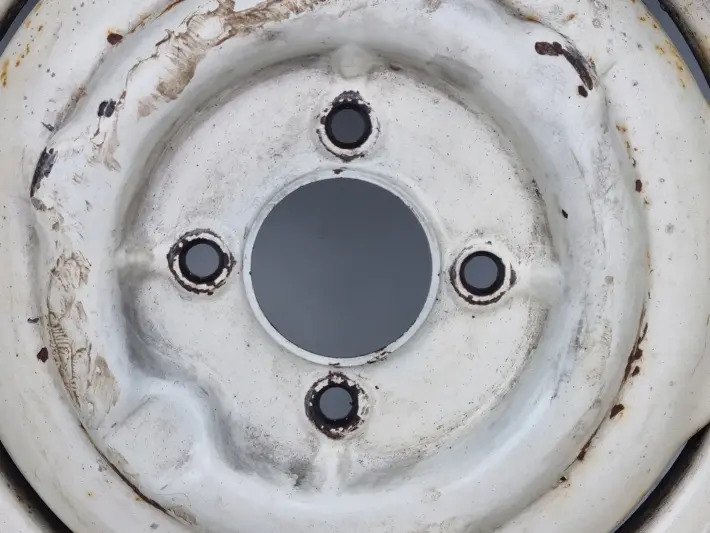 KOŁO ZAPASOWE Zapas felga 145/80 R14 4x105 Bridgestone Ecopia B381 2008