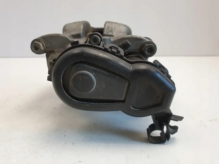 Mercedes W246 LEWY ZACISK HAMULCOWY lewy tył