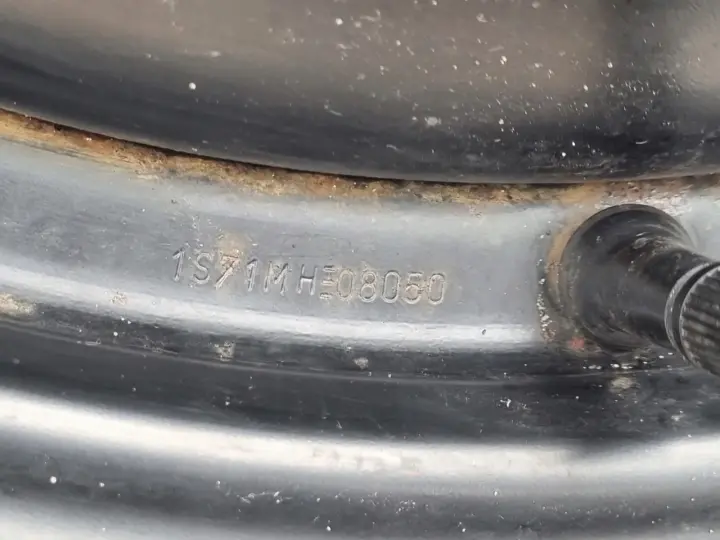 Ford C-Max Focus Mk2 II KOŁO DOJAZDOWE dojazdówka 125/90 R16 5x108 1S71MH