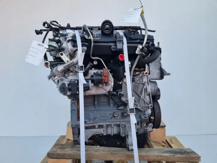 SILNIK KOMPLET Fiat Fiorino 1.3 HDI MJ M-JET 96tyś 199B1000