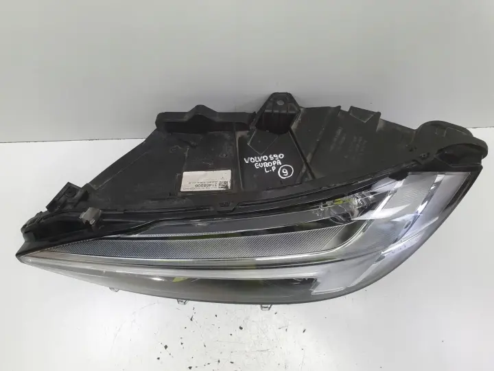 Volvo V90 S90 II PRZEDNIA LAMPA LEWA lewy przód FULL LED EUROPA 31468906