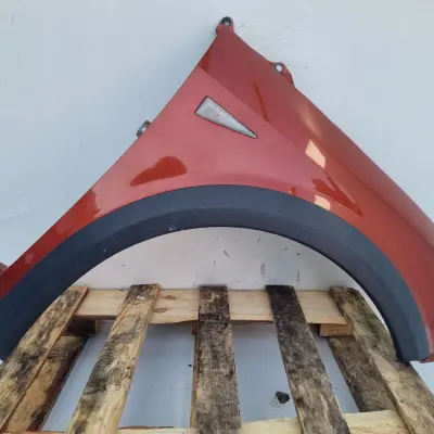 Renault Scenic II Conquest 03-09r PRZEDNI BŁOTNIK PRAWY PRZÓD PASAŻERA