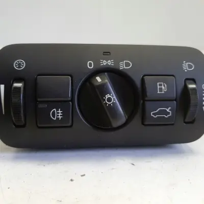 Volvo XC60 V60 S60 II WŁĄCZNIK ŚWIATEŁ Przełącznik panel 30739413