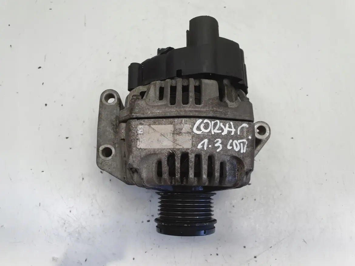 Opel Corsa C 1.3 CDTI ALTERNATOR