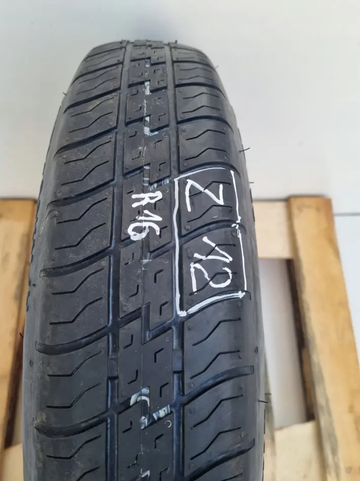Ford C-Max Focus Mk2 II KOŁO DOJAZDOWE dojazdówka 125/85 R16 5x108 1S71MH
