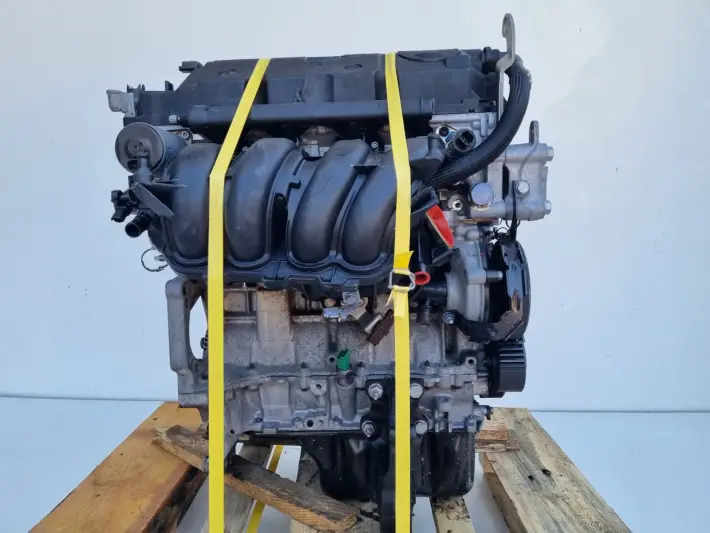 SILNIK KOMPLET Citroen C3 C4 II Picasso 1.6 16V VTI 116tyś 5F05