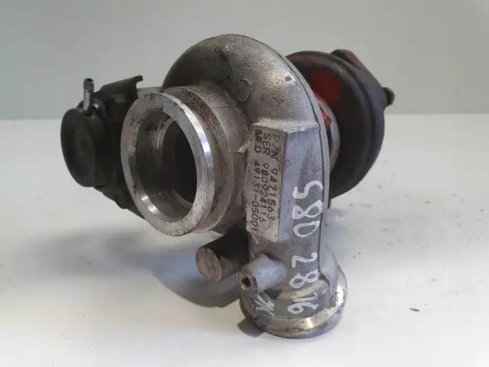 Volvo S80 2.8 T6 TURBOSPRĘŻARKA turbo 9471563 49131-05001
