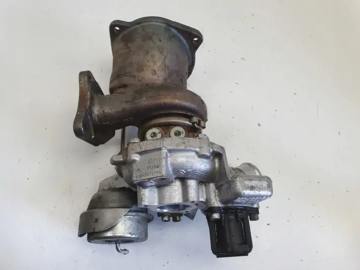 Volvo S60 II 1.6 T3 TURBOSPRĘŻARKA turbo CJ5G-6K682-DA