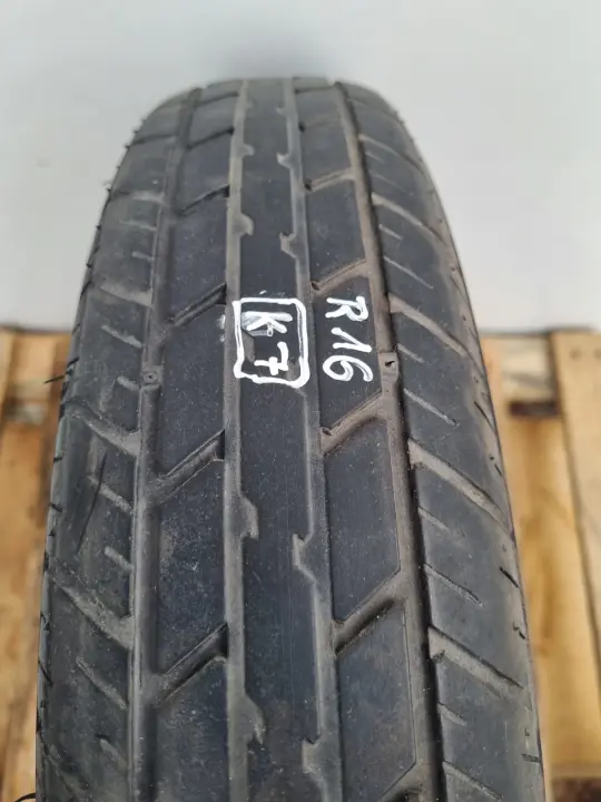 Audi Seat Vw Golf VI KOŁO DOJAZDOWE dojazdówka 125/70 R16 1K0601027S 5x112