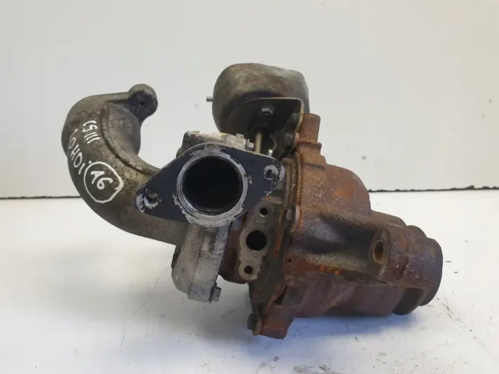 Citroen C5 III 2.0 HDI TURBOSPRĘŻARKA 9688361580