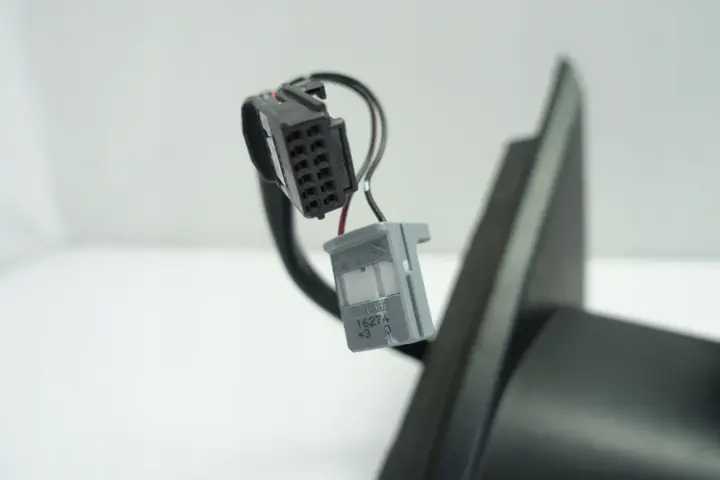 Renault Koleos LUSTERKO lewe KIEROWCY 963316968R