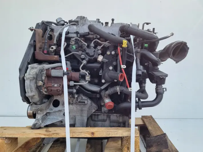 SILNIK KOMPL Ford S-Max S Max 1.8 TDCI 125KM QYWA