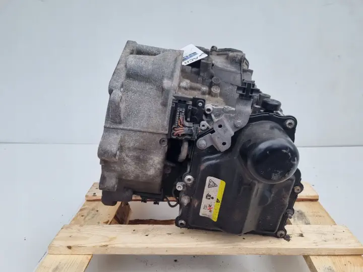 VW Polo V 1.6 TDI AUTOMATYCZNA SKRZYNIA BIEGÓW DSG automat MGT