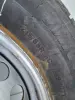 Transit Custom KOŁO ZAPASOWE Zapas felga 215/65 R16C 5x160 KK21-1015-CA