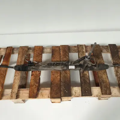 Volvo S80 II V70 III MAGLOWNICA przekładnia EUROPA