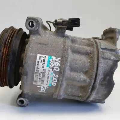 Volvo S60 II V60 I V70 III 2.0 D3 SPRĘŻARKA KLIMATYZACJI P31315453