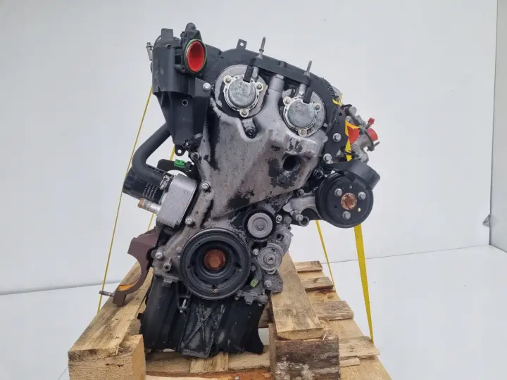 SILNIK KOMPL Ford Focus III 1.0 ECOBOOST T TURBO udokumentowane 183tyś M1DA