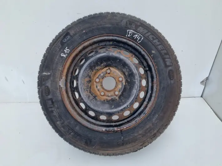 Mercedes Citan Kangoo KOŁO ZAPASOWE Zapas felga 195/65 R15 5x108 30521RE