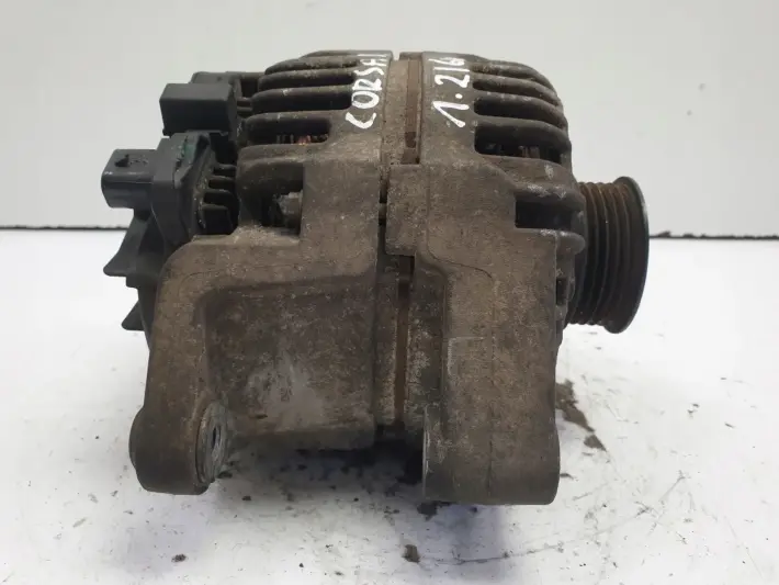 Opel Corsa D 1.2 16V ALTERNATOR 100A ZY 0124325171 bosch oryginał