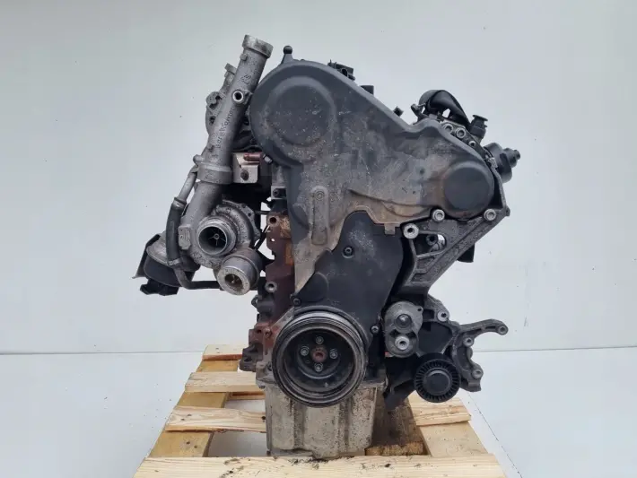 SILNIK PO PRZEGLĄDZIE VW Multivan VI 2.0 TDI BITURBO BITDI 180KM CFC CFCA