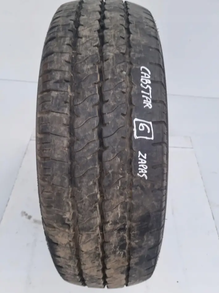 Nissan Cabstar FELGA STALOWA KOŁO 15 cali 215/70 R15 R15C 40300G4900 5X170
