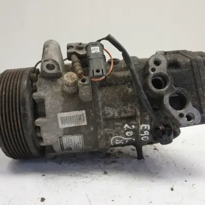 BMW E90 E91 2.0 i SPRĘŻARKA KLIMATYZACJI 9182794-03