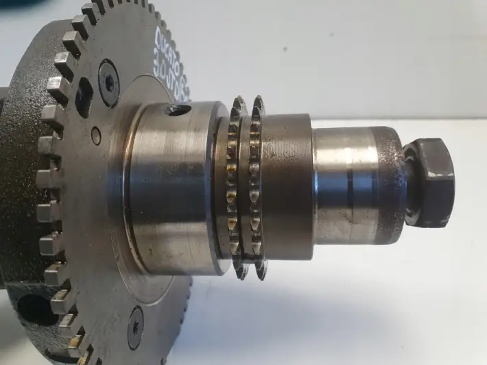 Iveco Daily IV 3.0 CNG WAŁ KORBOWY GH905205AS 502295017