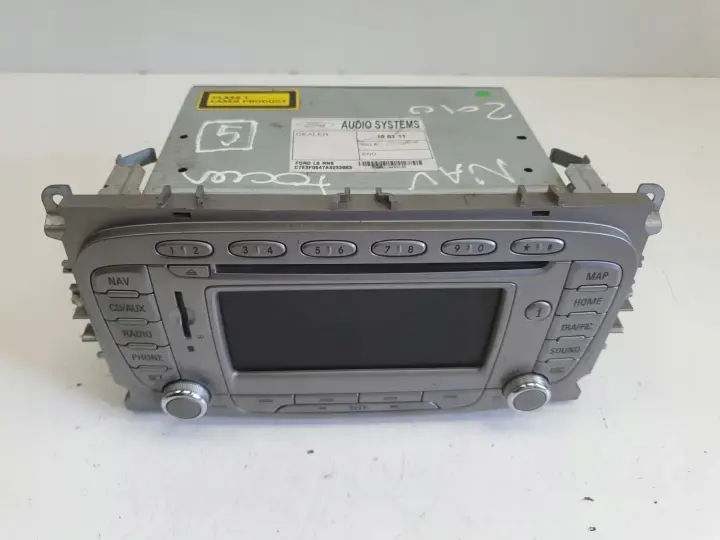 Ford Mondeo MK4 Focus mk2 RADIOODTWATRZACZ CD radio 9M5T-18K931-DA