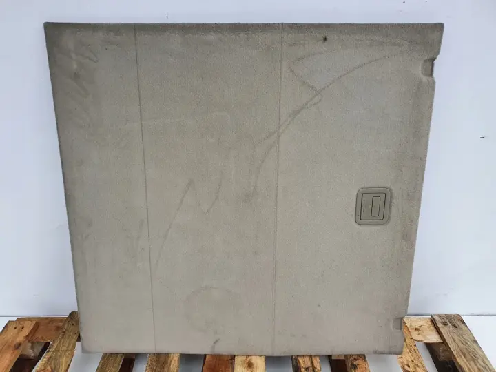 Renault Laguna III kombi PODŁOGA BAGAŻNIKA