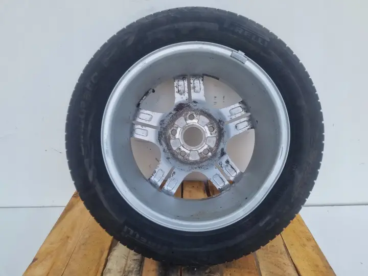 Passat B5 FELGA ALUMINIOWA KOŁO ZAPASOWE zapas 205/65 R16 5x112 3B0601025G