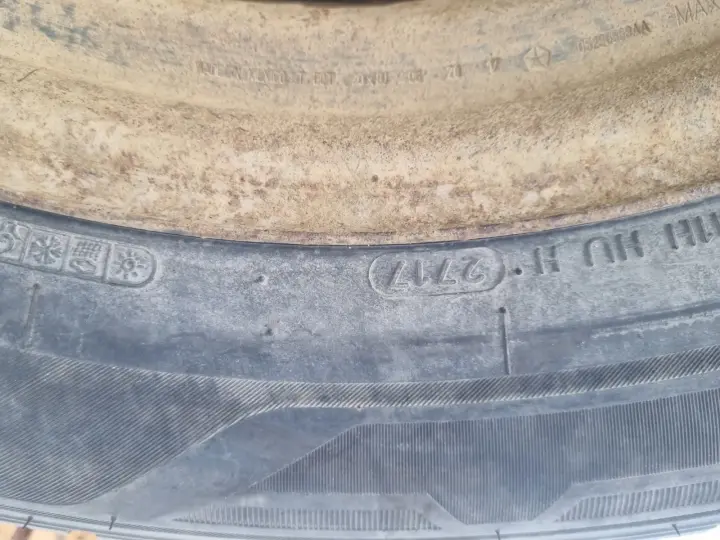 Dodge Ram KOŁO ZAPASOWE Zapas felga 275/60 R20 5x139.7 05290568AA